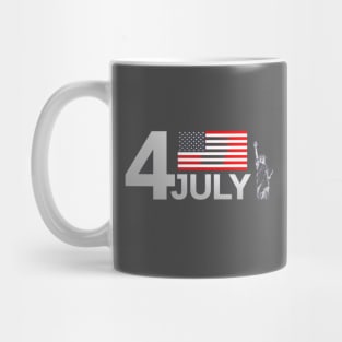 2023 new year Freedom Day Mug